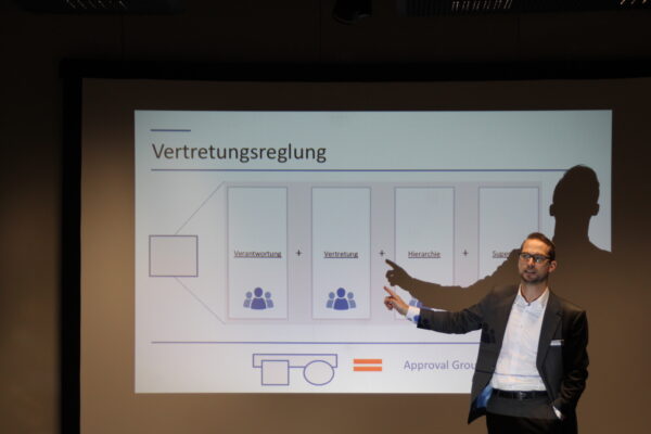 User Group Veranstaltung User Group Veranstaltung