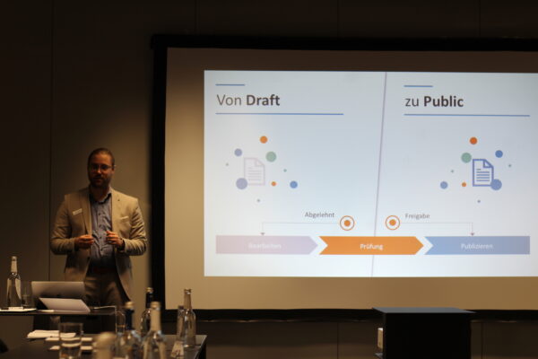 User Group Veranstaltung User Group Veranstaltung