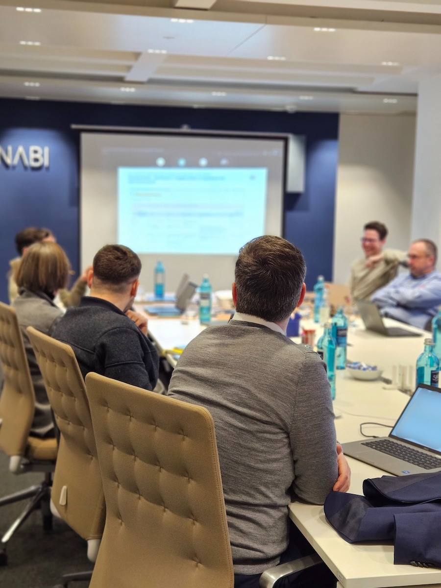 Synabi Business Graph Workshop