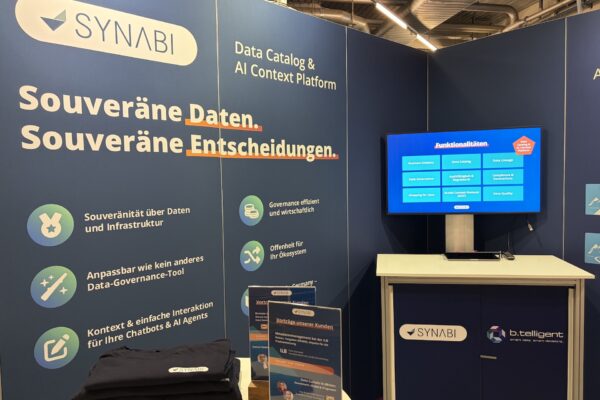 TDWI Booth TDWI Booth
