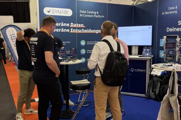 TDWI Stand TDWI Stand
