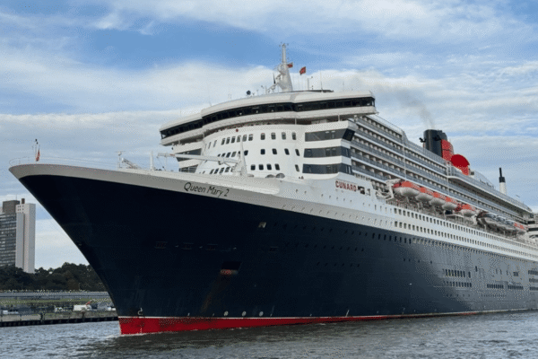 Queen Mary 2